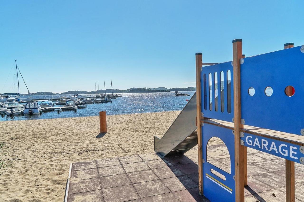 Holiday home Strandferie Pa Sorlandet