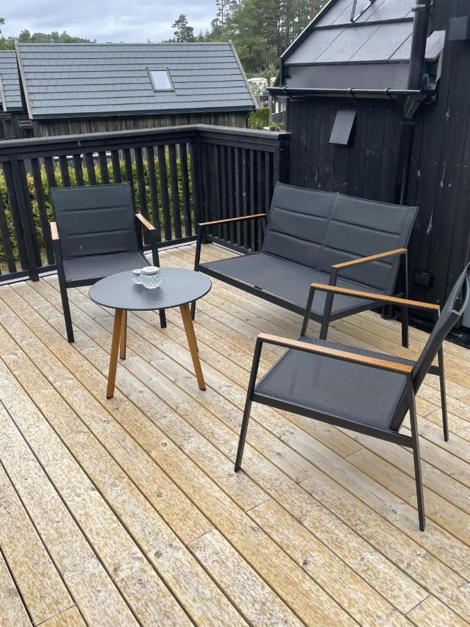 Strandferie Pa Sorlandet Holiday home *